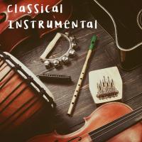 Artwork for Classical Instrumental by Classical Study Music