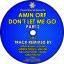 Artwork for Don't Let Me Go (Sara Pollino Chill Out Mix)