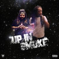 Artwork for Up In Smoke (feat. J. Cash) by YPOnTheBeat