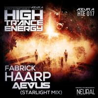 Artwork for Haarp (Aevus Starlight Mix) by FabRick