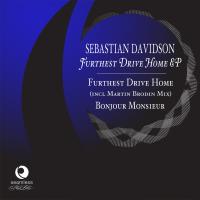 Artwork for The Furthest Drive Home by Sebastian Davidson