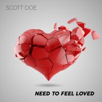 Artwork for Need To Feel Loved by Scott Doe