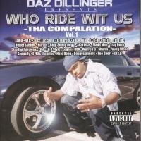 Artwork for Who Ride Wit Us Vol 1 by Daz Dillinger