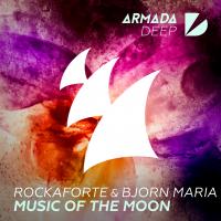 Artwork for Music Of The Moon by Rockaforte