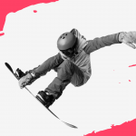 Artwork for "Included: Extreme Sports" playlist