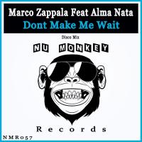 Artwork for Dont Make Me Wait by Marco Zappala