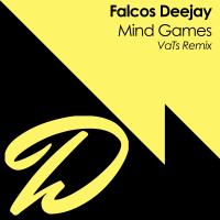 Artwork for Mind Games (VaTs Remix) by Falcos Deejay