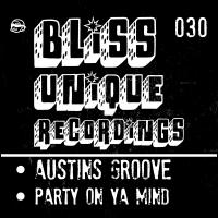 Artwork for Party On Ya Mind by Austins Groove