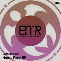 Artwork for House Party EP by Lucas Monchi