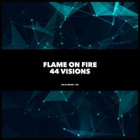 Artwork for 44 Visions by Flame On Fire