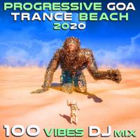 Artwork for Progressive Goa Trance Beach 2020 100 Vibes DJ Mix by Goa Doc