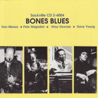 Artwork for Bones Blues by Dave Young