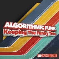 Artwork for Keeping The Funky Tree by Algorithmic Funk