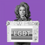 Artwork for "Pride Party" playlist