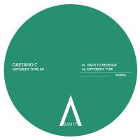 Artwork for Different Type EP by Gaetano C