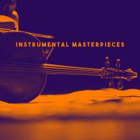 Artwork for Instrumental Masterpieces by Peaceful Piano