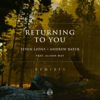 Artwork for Returning To You (feat. Alison May) [Remixes] by Seven Lions