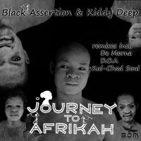 Artwork for Journey To Afrikah by Black Assertion