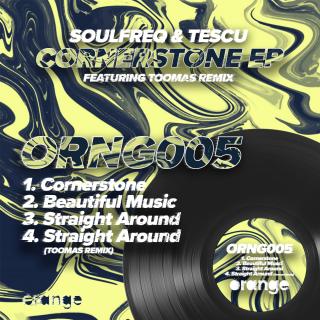 Artwork for Straight Around (Original Mix)