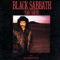 Artwork for Seventh Star by Black Sabbath