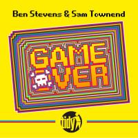 Artwork for Game Over by Ben Stevens