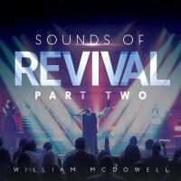 Artwork for Sounds of Revival Part II: Deeper by William McDowell