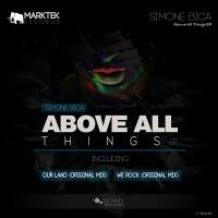 Artwork for Above All Things EP by Simone Bica