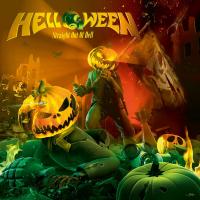 Artwork for Straight Out of Hell by Helloween