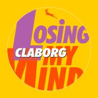 Artwork for Losing My Mind by Claborg