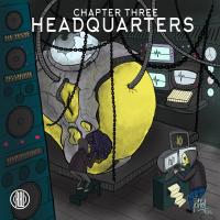 Artwork for Headquarters by The YellowHeads