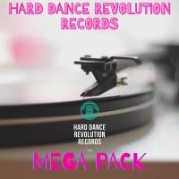 Artwork for Hard Dance Revolution Mega Pack by Various Artists