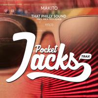 Artwork for That Philly Sound (incl. Mick Teck Remix) by Makito