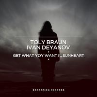 Artwork for Get What You Want (feat. SunHeart) by Ivan Deyanov