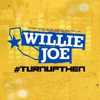 Artwork for #TurnUpThen by Willie Joe