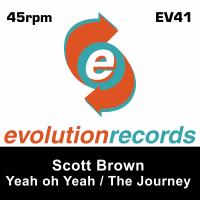 Artwork for Yeah Oh Yeah / The Journey by Scott Brown