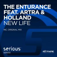 Artwork for New Life by The Enturance