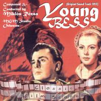Artwork for Young Bess by MGM Studio Orchestra