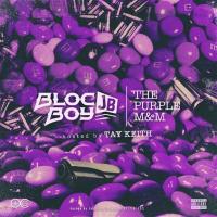 Artwork for The Purple M&M by BlocBoy JB