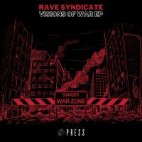 Artwork for Visions of War by Rave Syndicate