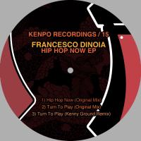 Artwork for Hip Hop Now EP by Francesco Dinoia