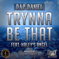 Artwork for Trynna Be That (feat. Haley's Angel) by Dap Daniel