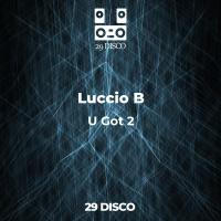 Artwork for U Got 2 by Luccio B