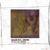 Artwork for Reality (feat. UNDERHER) by Kalden Bess