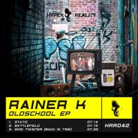 Artwork for Oldschool EP by Rainer K