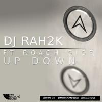 Artwork for Up Down (feat. Rah2k) by Roach Gigz