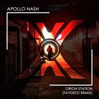 Artwork for Orion Station (Taygeto Remix) by Apollo Nash