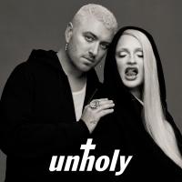 Artwork for Unholy by Sam Smith, Kim Petras