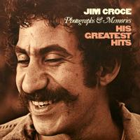 Artwork for Photographs & Memories: His Greatest Hits by Jim Croce
