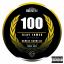 Artwork for 100 (feat. Double Barrellz)
