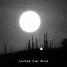 Artwork for "Pistol" by Cigarettes After Sex